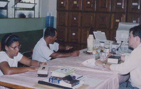 Original Objeto digital not accessible