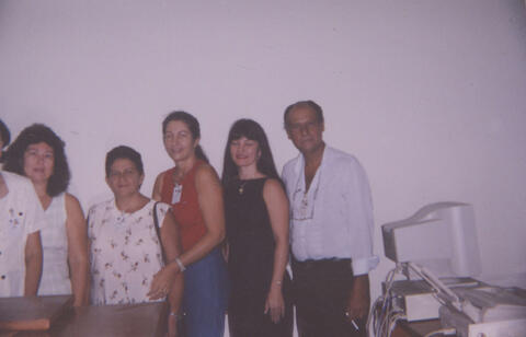 Original Objeto digital not accessible