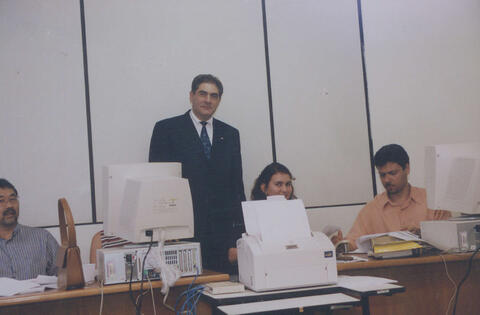 Original Objeto digital not accessible