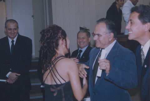 Original Digital object not accessible