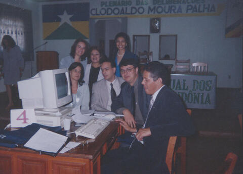 Original Objeto digital not accessible