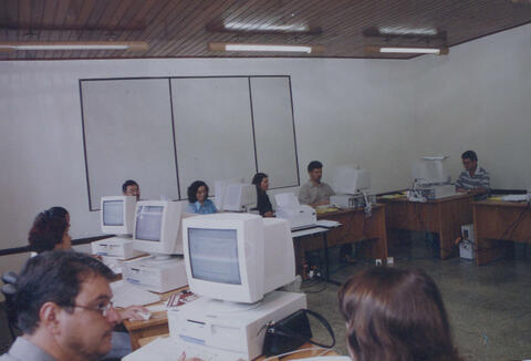 Original Objeto digital not accessible