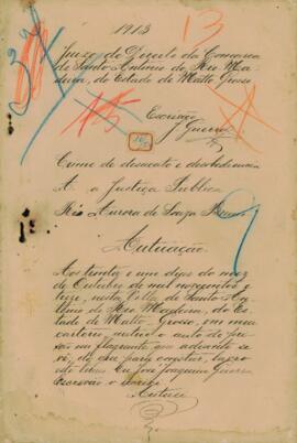 Crime de desacato e desobediência  Processo 00054-1913.pdf