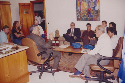 Original Objeto digital not accessible