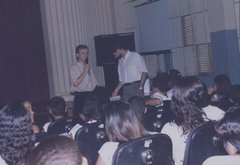 Original Objeto digital not accessible