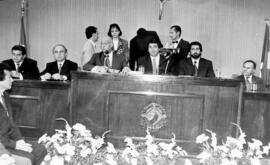 Assembléia Legislativa Adib Jatene, Waldir Raupp, Marcos Donadon, Aparicio Carvalho, Amorim e 014...