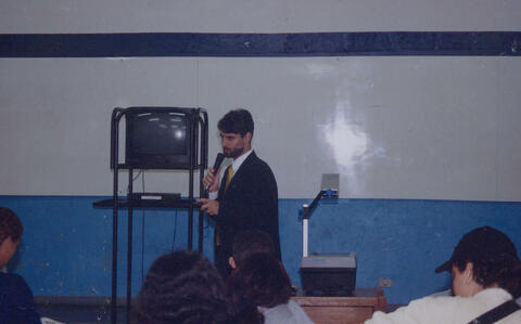 Original Objeto digital not accessible