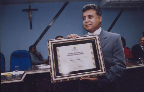 Original Objeto digital not accessible