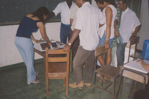 Original Objeto digital not accessible