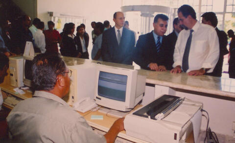 Original Objeto digital not accessible