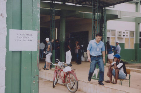 Original Objeto digital not accessible