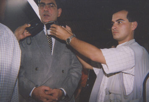 Original Objeto digital not accessible