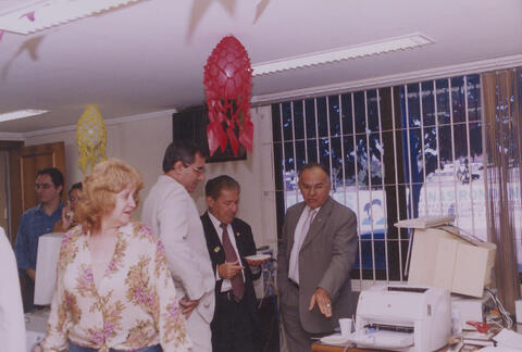 Original Objeto digital not accessible