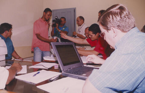 Original Objeto digital not accessible