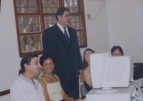 Original Objeto digital not accessible