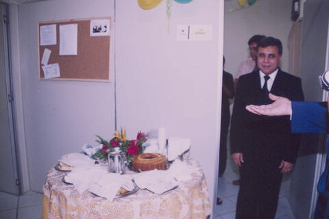 Original Digital object not accessible