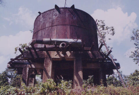 Original Objeto digital not accessible