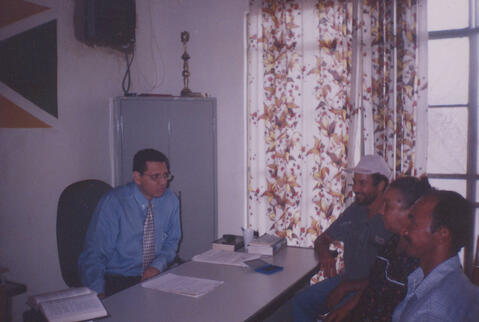 Original Objeto digital not accessible