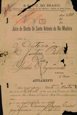 Crime de Ferimento Leve - Processo sem numero 1920.pdf