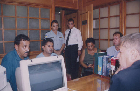 Original Objeto digital not accessible