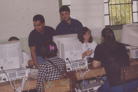 Original Objeto digital not accessible