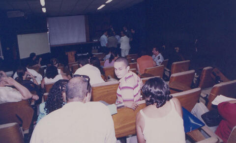 Original Objeto digital not accessible