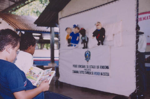 Original Objeto digital not accessible