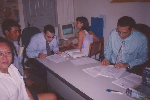 Original Objeto digital not accessible