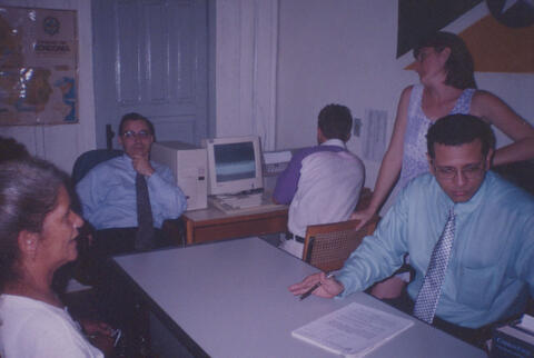 Original Digital object not accessible