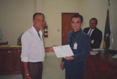 Original Digital object not accessible