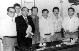 Assembléia Legislativa Luiiz Carlos Menezes, Carlão Magno, Francisco Sales, João Batista, José Bi...