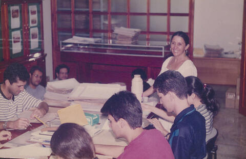 Original Objeto digital not accessible