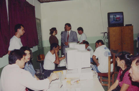 Original Objeto digital not accessible