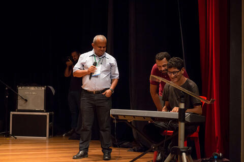 Original Objeto digital not accessible