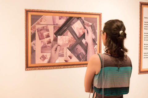 Original Objeto digital not accessible