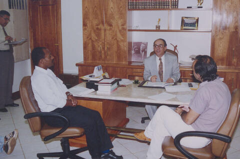 Original Objeto digital not accessible