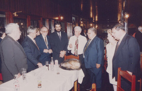 Original Digitaal object not accessible