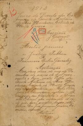 Tentativa de Homicídio- Processo 00057-1913.pdf