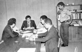 Assembléia Legislativa - Amorim E. Osmar Vilhena, Sadraque Muniz, José do Prado e Djair Prieto 00...