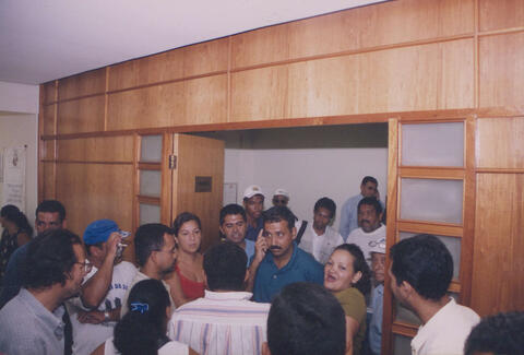 Original Objeto digital not accessible