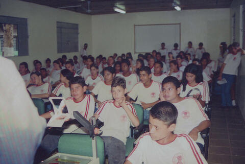 Original Objeto digital not accessible