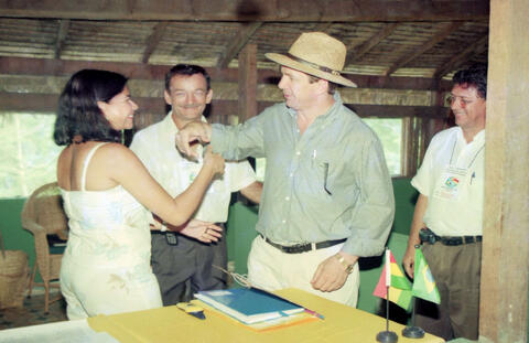 Original Digital object not accessible