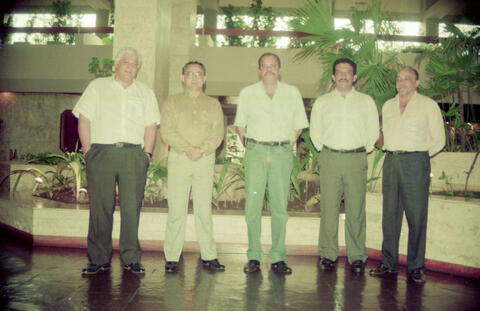 Original Digital object not accessible