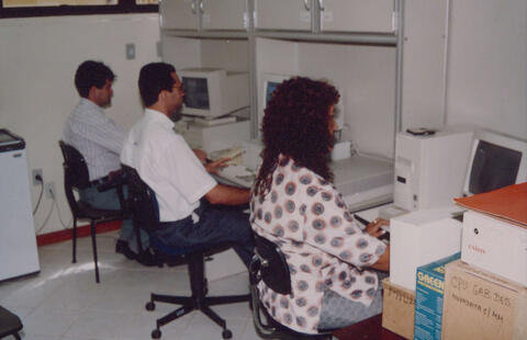 Original Objeto digital not accessible