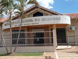 Comarca de São Miguel do Guaporé