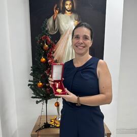 Michiely Aparecida Cabrera Valezi Benedeti