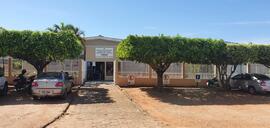 Comarca de Colorado do Oeste