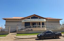 Comarca de Nova Brasilândia d'Oeste