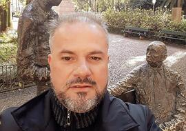 Carlos Roberto Rosa Burck